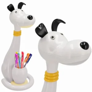 Gyermek LED asztali lámpa DOG Alacsony ár
