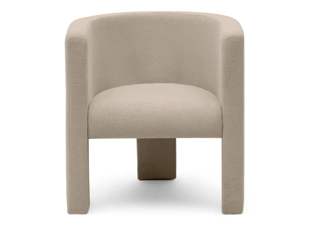 Népszerű Bézs design szék MILU Loop 04