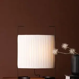 deLOHN Rennes Állólámpa, Polyester Linen, Bézs Korlátozott ajánlat