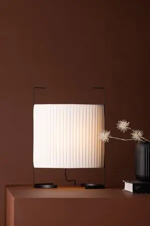 deLOHN Rennes Állólámpa, Polyester Linen, Bézs Korlátozott ajánlat