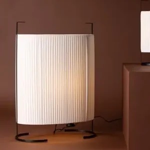 deLOHN Rennes Állólámpa, Polyester Linen, Bézs Kedvezmény