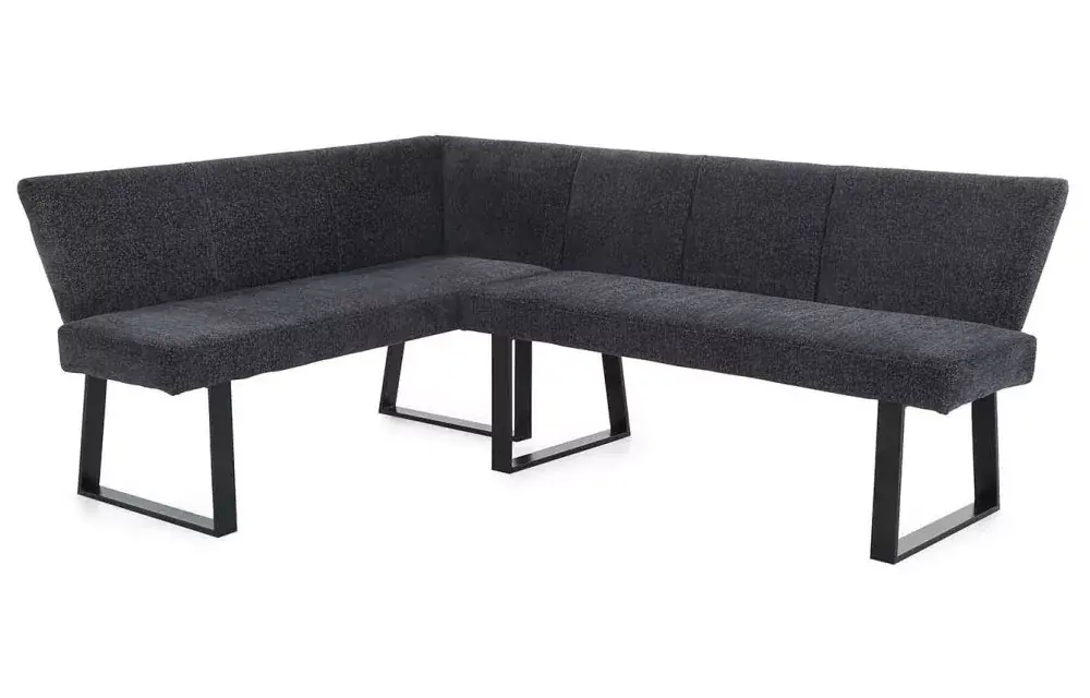 Biztonságos vásárlás Emporio 3 étkezőpad - zsenília hatású kékesszürke