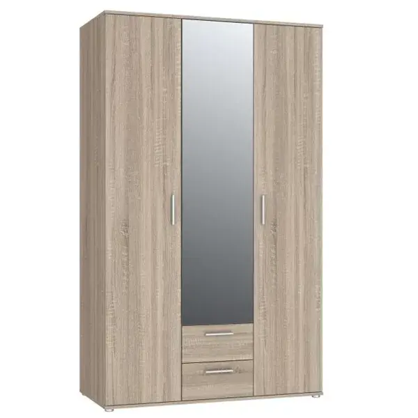 Bestseller Nena gardrób (NNS83S-D30F) sonoma tölgy