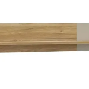 Gigabit (LBDB01-M846) falipolc - mauvella tölgy, homok Biztonságos vásárlás