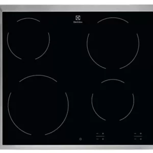 Biztonságos vásárlás Electrolux EHF6240XXK Kerámia főzőlap, 60 cm