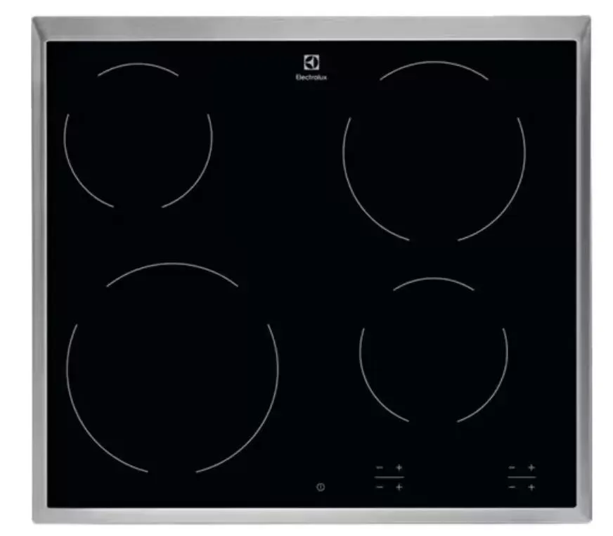Biztonságos vásárlás Electrolux EHF6240XXK Kerámia főzőlap, 60 cm