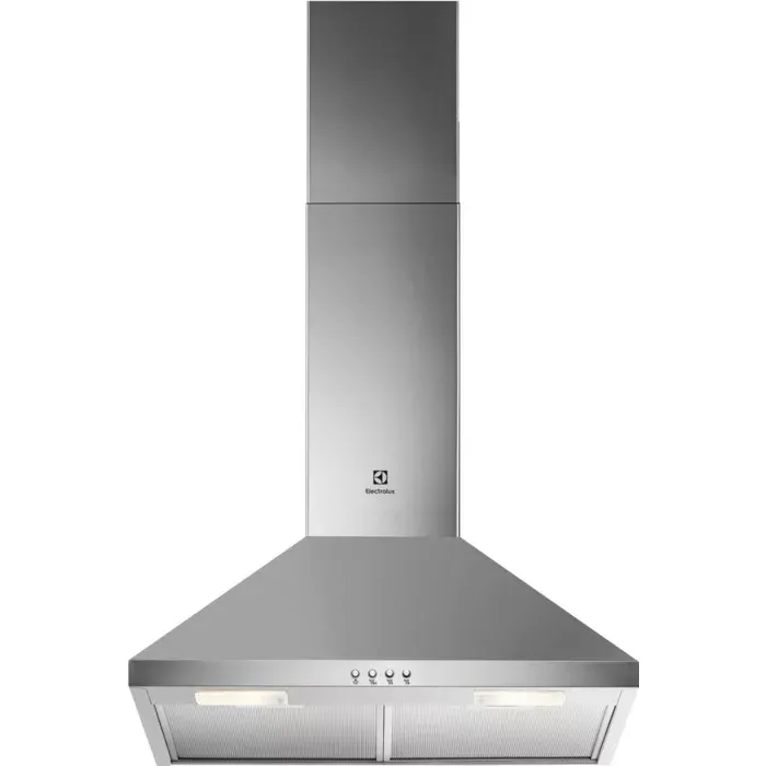 Electrolux LFC316X Kürtős páraelszívó - 60 cm Gyors szállítás