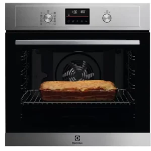 Electrolux EOF4P56X SurroundCook 600 beépíthető sütő pirolitikus tisztítással Korlátozott ajánlat