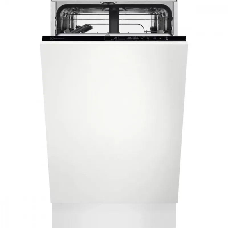 Gyors szállítás Electrolux EEA12100L Beépíthető keskeny mosogatógép, AirDry