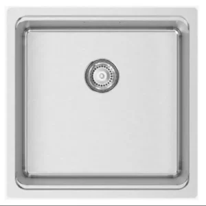 Szuper ajánlat UNA 50 1B alá és fölé építhető rozsdamentes mosogatótálca RODI (50x40 cm)