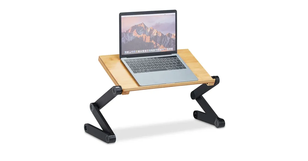 Szuper ajánlat LONPEN Összecsukható Laptop Asztal