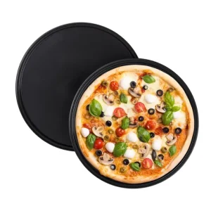 Olcsó 2 darabos Pizza Tálca Szett