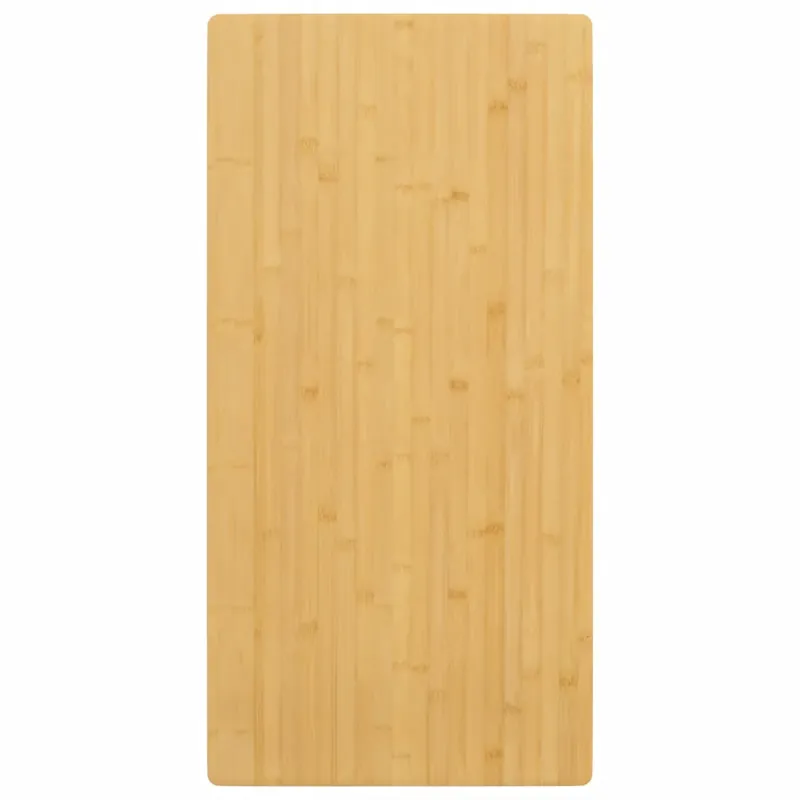 bambusz asztallap 40 x 80 x 1,5 cm Akciós ár